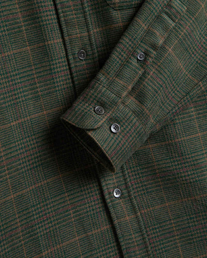 PORTUGUESE FLANNEL LAKE - GREEN