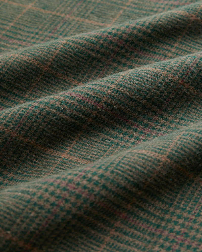 PORTUGUESE FLANNEL LAKE - GREEN