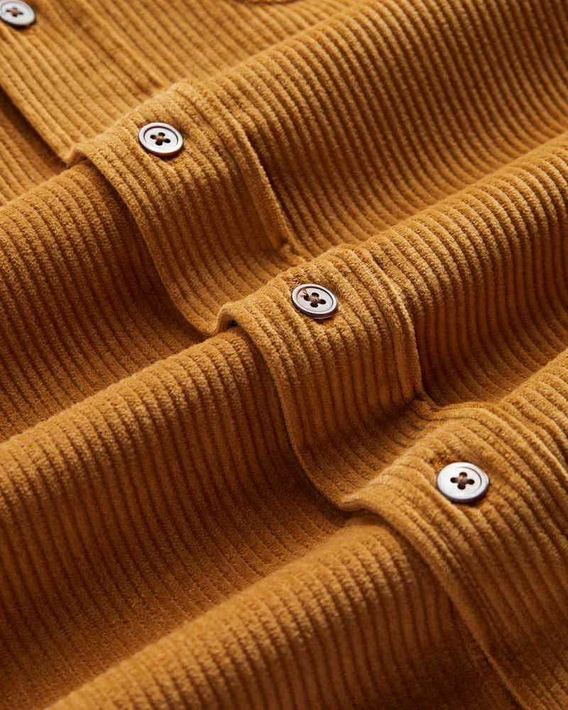 PORTUGUESE FLANNEL LOBO 2.0 SHIRT - PRAIRIE