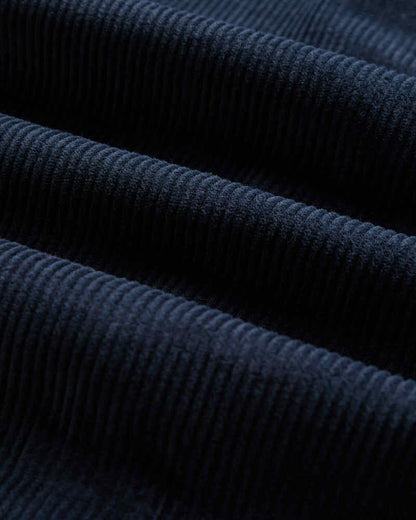 PORTUGUESE FLANNEL LOBO 2.0 SHIRT - NAVY