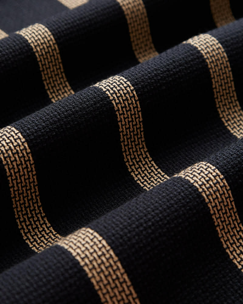 PORTUGUESE FLANNEL MARQUES - BLACK