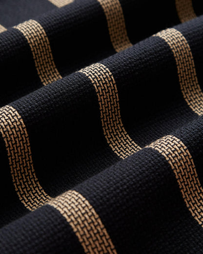 PORTUGUESE FLANNEL MARQUES - BLACK