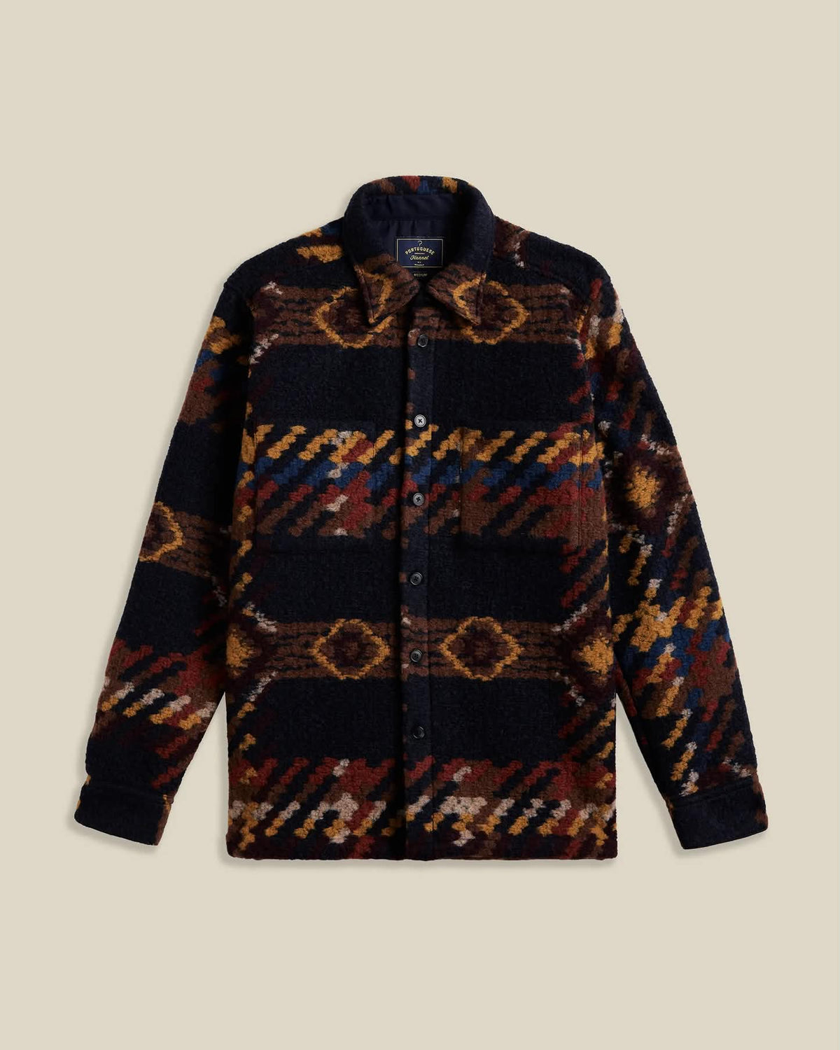 PORTUGUESE FLANNEL MIA