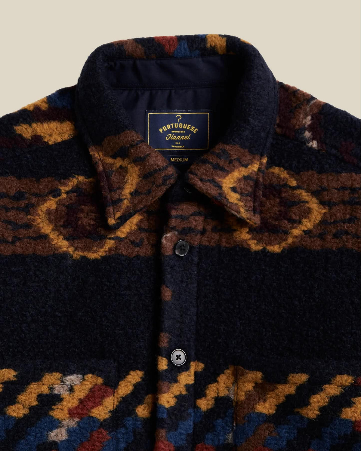 PORTUGUESE FLANNEL MIA