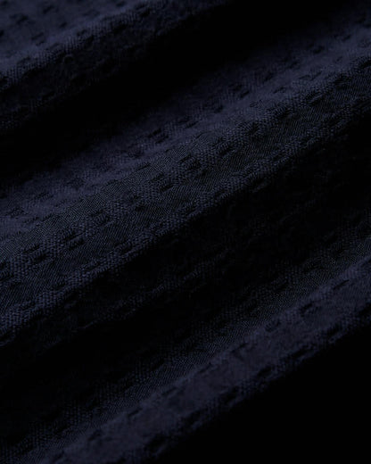 PORTUGUESE FLANNEL MONDEGO - NAVY