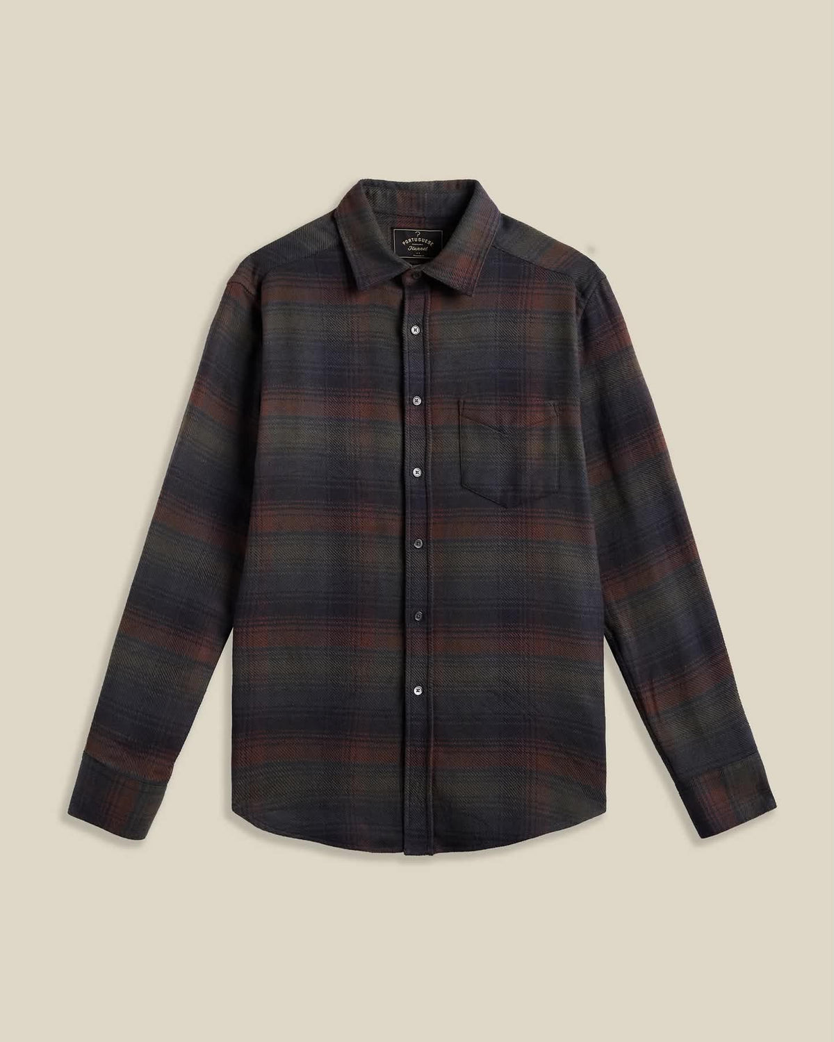 PORTUGUESE FLANNEL OLD PINE