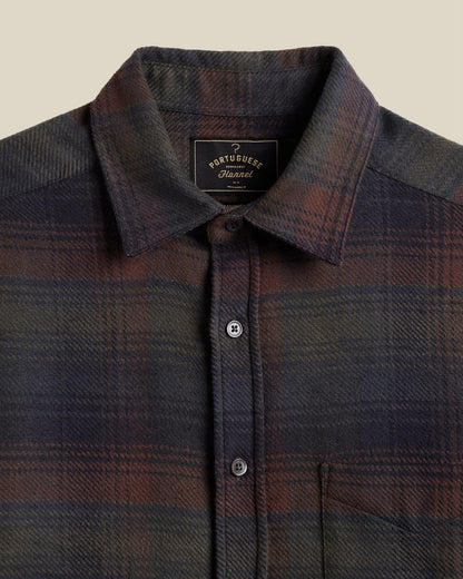 PORTUGUESE FLANNEL OLD PINE