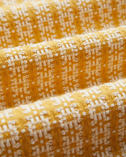PORTUGUESE FLANNEL POLEN - YELLOW