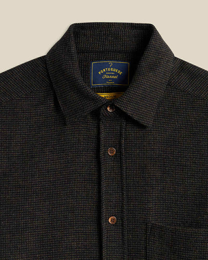 PORTUGUESE FLANNEL SOUNDS - BROWN