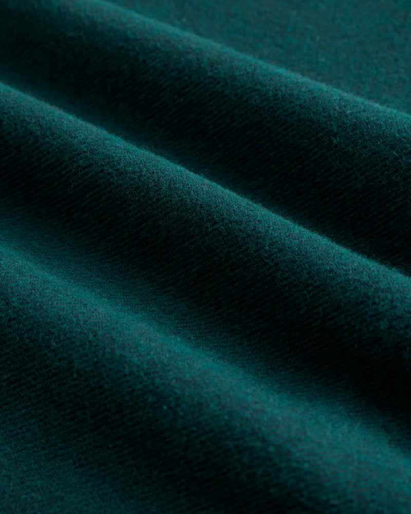 PORTUGUESE FLANNEL TECA 2.0 SHIRT - GREEN
