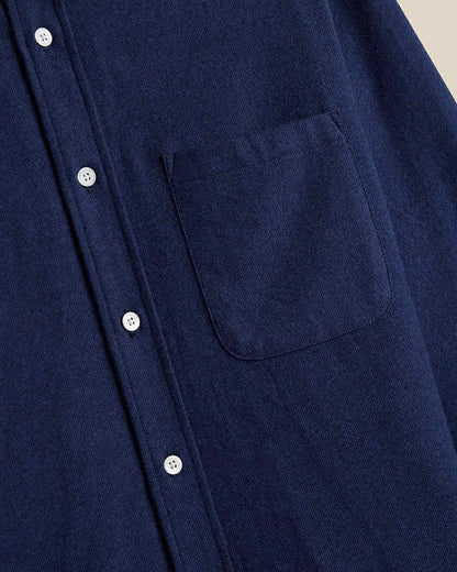 PORTUGUESE FLANNEL TECA 2.0 SHIRT - BLUE