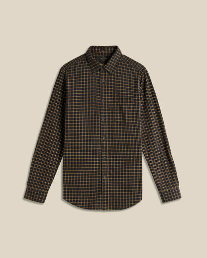 PORTUGUESE FLANNEL TERRA - BROWN
