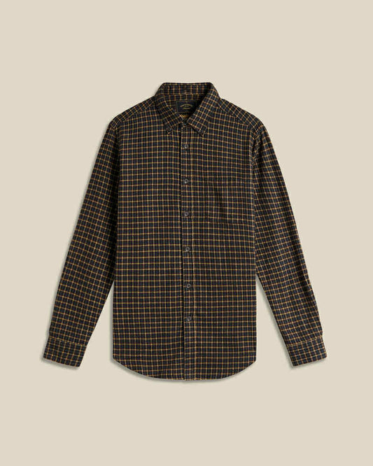 PORTUGUESE FLANNEL TERRA - BROWN