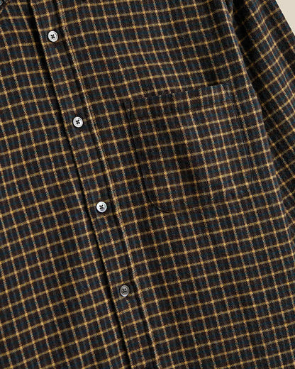 PORTUGUESE FLANNEL TERRA - BROWN