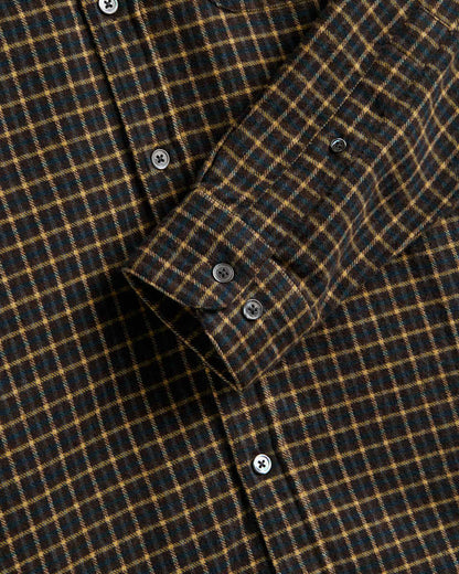 PORTUGUESE FLANNEL TERRA - BROWN
