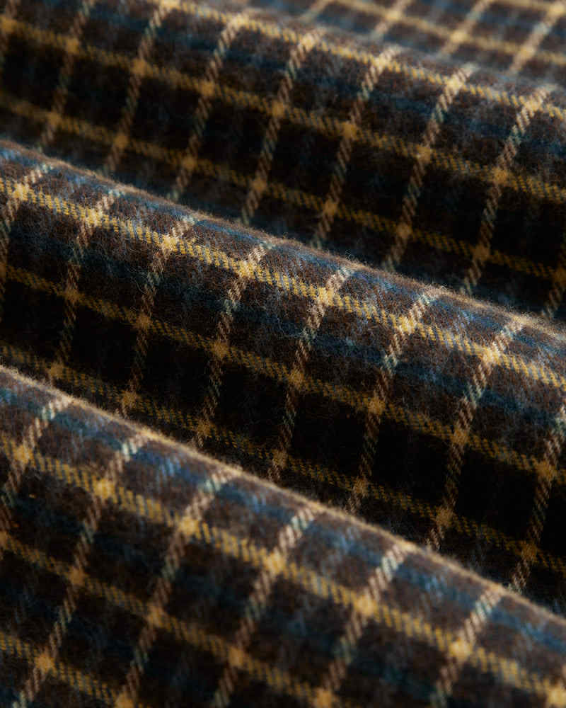PORTUGUESE FLANNEL TERRA - BROWN