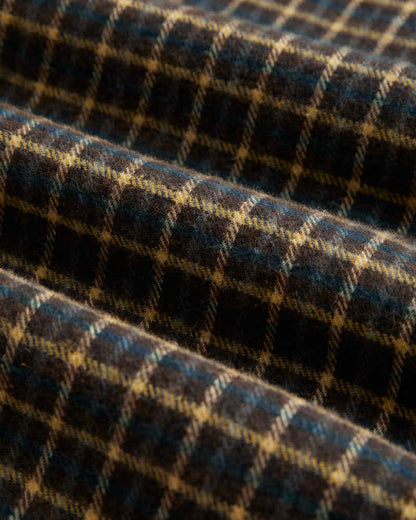 PORTUGUESE FLANNEL TERRA - BROWN