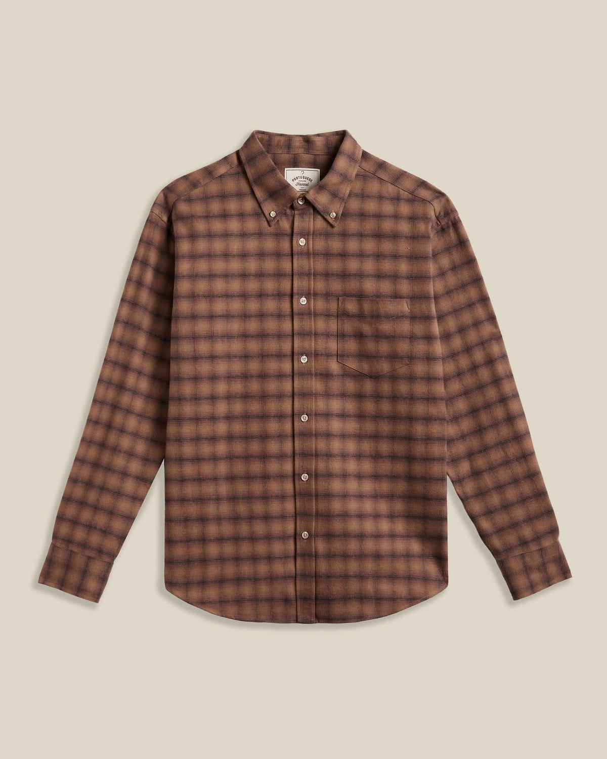 PORTUGUESE FLANNEL CAMILA RELAXED FIT