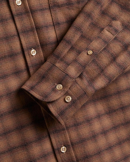 PORTUGUESE FLANNEL CAMILA RELAXED FIT