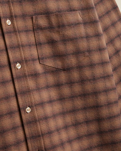 PORTUGUESE FLANNEL CAMILA RELAXED FIT