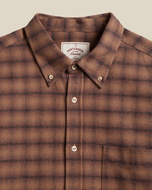 PORTUGUESE FLANNEL CAMILA RELAXED FIT