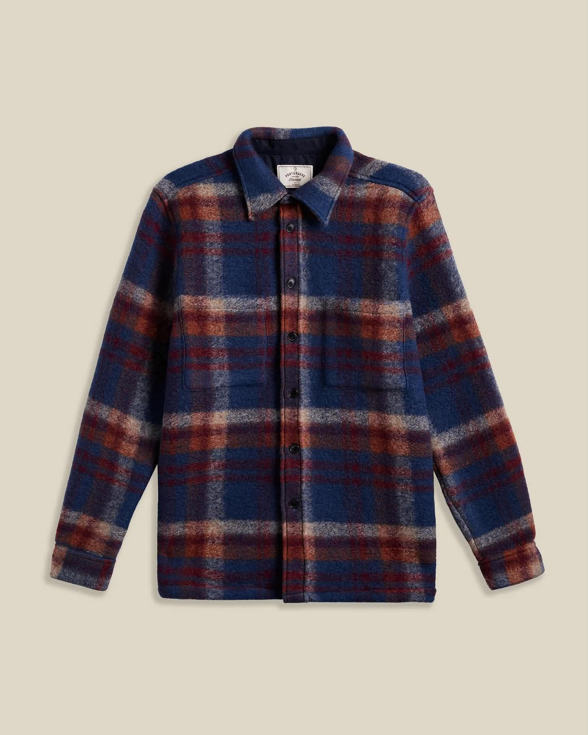 PORTUGUESE FLANNEL PARKER