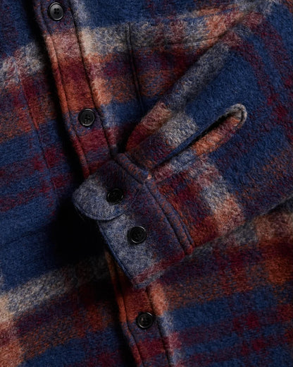PORTUGUESE FLANNEL PARKER