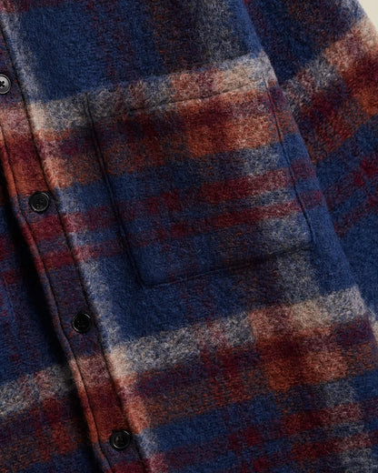 PORTUGUESE FLANNEL PARKER