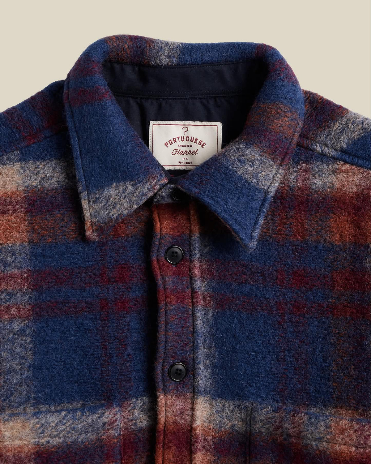 PORTUGUESE FLANNEL PARKER
