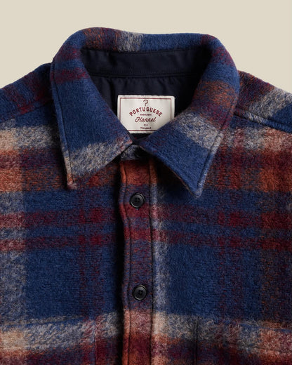 PORTUGUESE FLANNEL PARKER