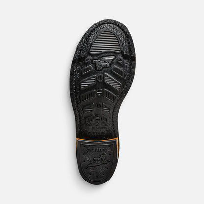 RED WING SHOES ENGINEER 2966 - BLACK KLONDIKE