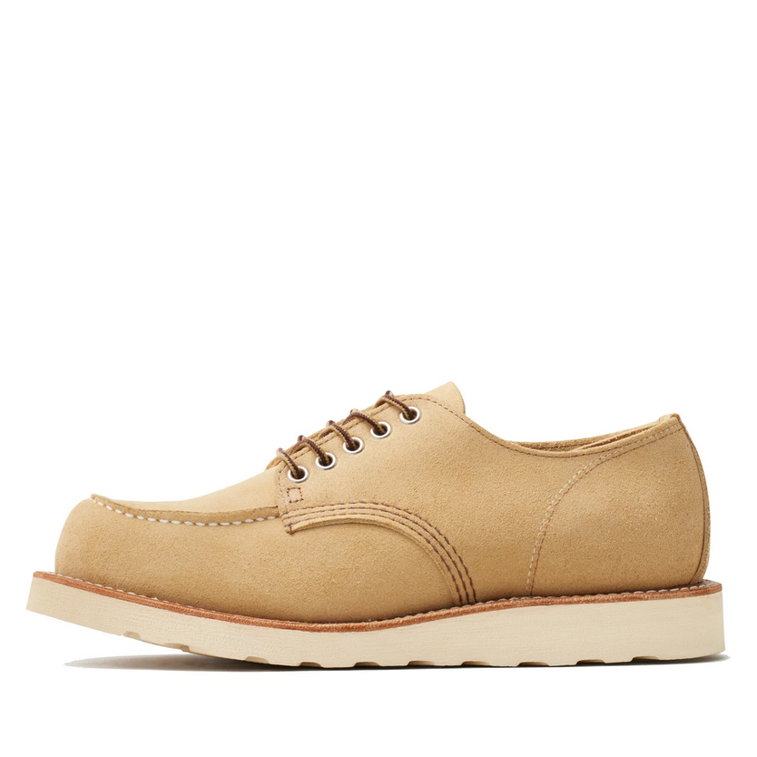 RED WING SHOES SHOP MOC TOE OXFORD 8079 - HAWTHORNE ABILENE