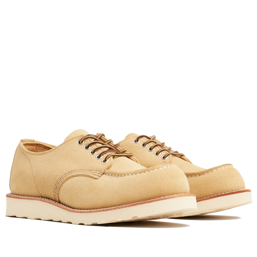 RED WING SHOES SHOP MOC TOE OXFORD 8079 - HAWTHORNE ABILENE