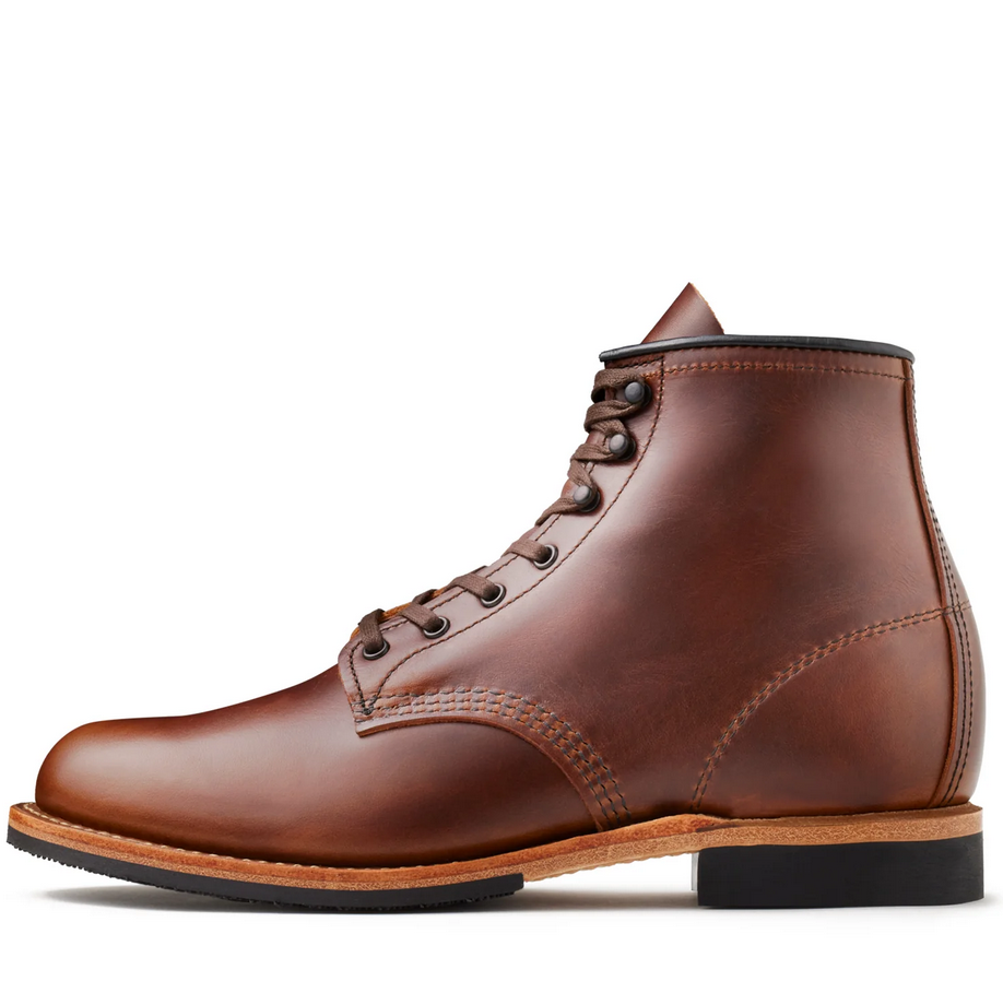 RED WING SHOES BECKMAN 9422 - CIGAR EXCALIBUR