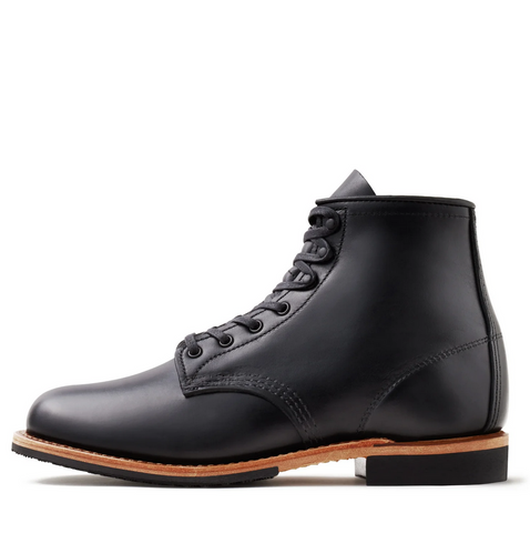 RED WING SHOES BECKMAN 9423 - BLACK EXCALIBUR