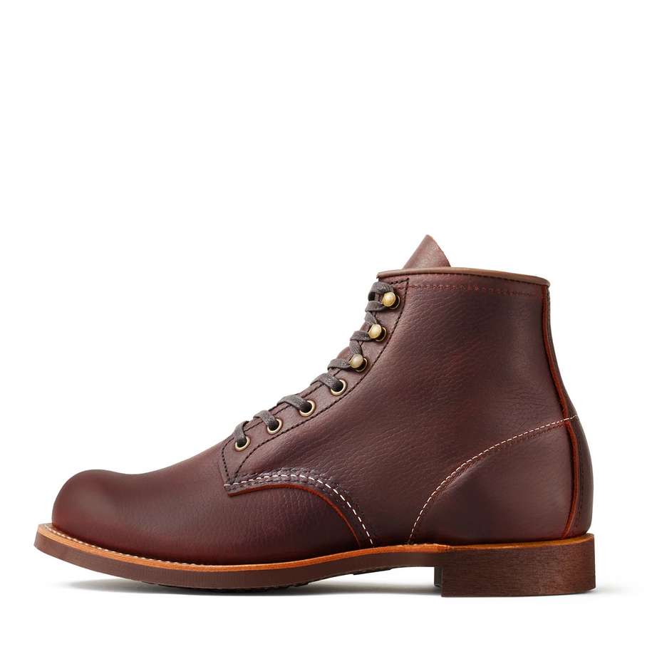 RED WING SHOES BLACKSMITH 3340 - BRIAR OIL SLICK