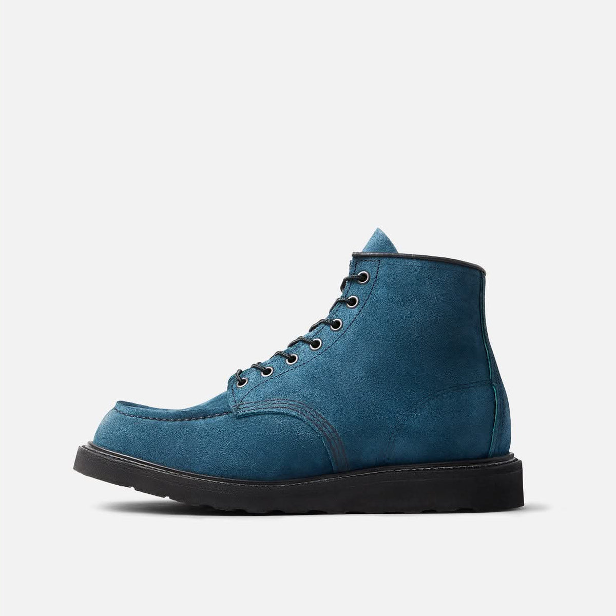 RED WING SHOES 6" CLASSIC MOC TOE 8809 - TIDAL MULESKINNER