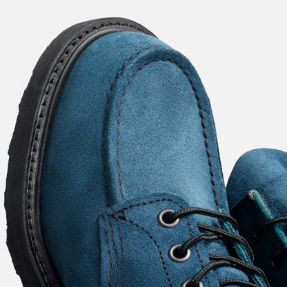 RED WING SHOES 6" CLASSIC MOC TOE 8809 - TIDAL MULESKINNER