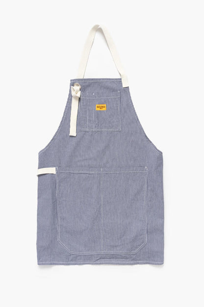 SERVICE WORKS APRON - HICKORY
