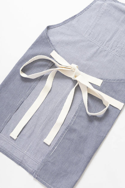 SERVICE WORKS APRON - HICKORY