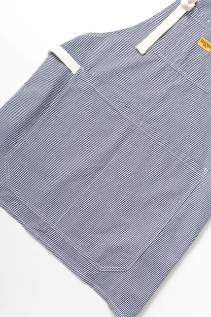 SERVICE WORKS APRON - HICKORY