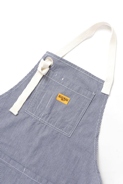 SERVICE WORKS APRON - HICKORY
