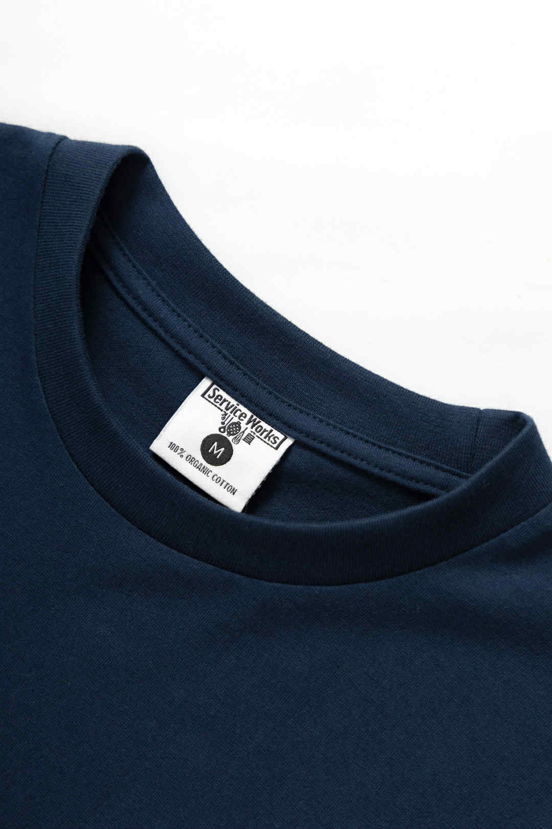 SERVICE WORKS BAR & KITCHEN TEE - NAVY