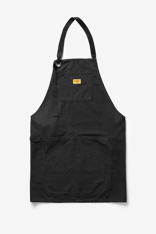 SERVICE WORKS CANVAS APRON - BLACK