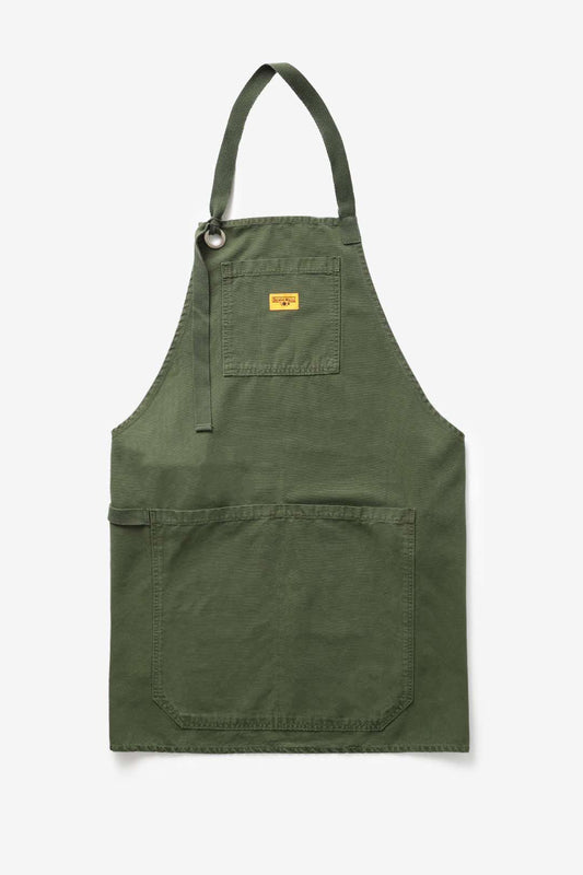 SERVICE WORKS CANVAS APRON - OLIVE