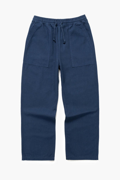 SERVICE WORKS CANVAS CHEF PANTS - NAVY
