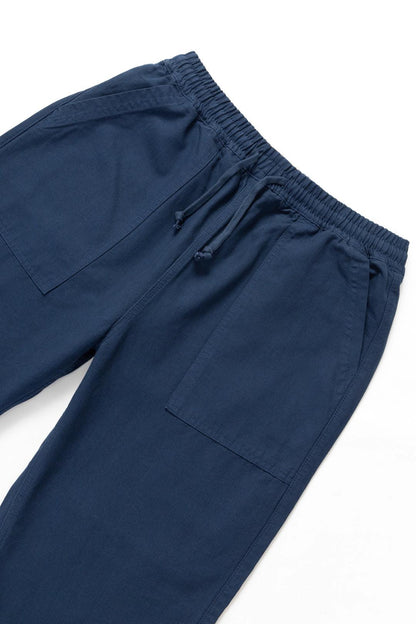 SERVICE WORKS CANVAS CHEF PANTS - NAVY