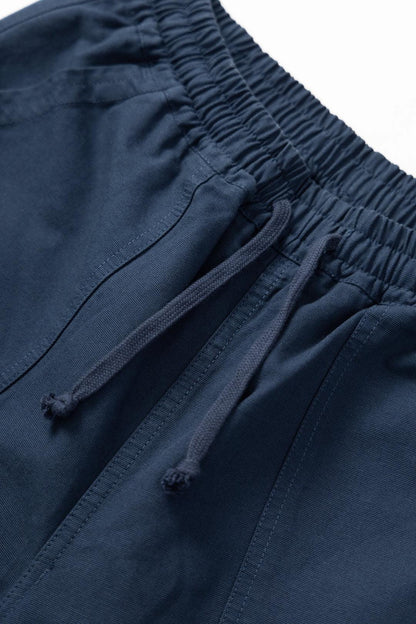 SERVICE WORKS CANVAS CHEF SHORTS - NAVY