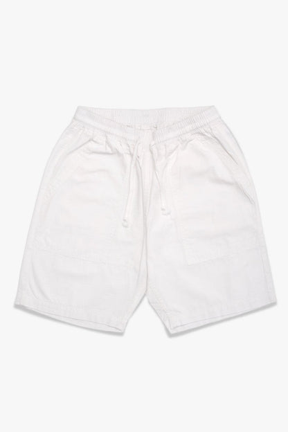 SERVICE WORKS CANVAS CHEF SHORTS - WHITE