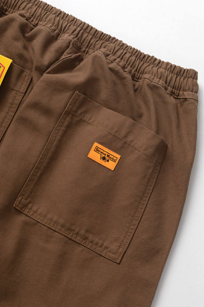 SERVICE WORKS CANVAS CHEF PANTS - BARK